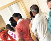चिकित्सक विहीन अस्पतालए मरीजों की बढ़ी परेशानी