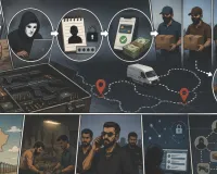 हथियार तस्करों पर पुलिस का शिकंजा: राजस्थान में हथियारों की तस्करी का ‘डेथ कॉरिडोर’  ज्यादा पड़ोसी राज्यों से आता है मौत का सामान
