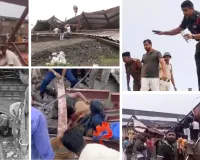 कोलकाता में ढ़हा निर्माणाधीन गोदाम: हादसे में 5 लोगों की मौके पर ही मौत, मलबे में दबे 50 से अधिक लोग, रेस्क्यू ऑपेरशन जारी