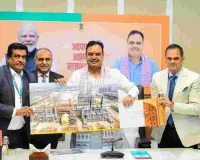 पचपदरा रिफाइनरी की प्रगति की मुख्यमंत्री भजनलाल शर्मा ने की समीक्षा, दिए आवश्यक दिशा-निर्देश