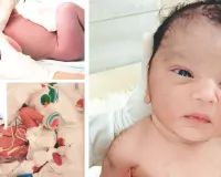नई पीढ़ी को निरोगी बनाने की कवायद : पैदा होते ही नवजात की स्क्रीनिंग, चार माह में 1508 जन्मजात रोगी मिले बच्चे