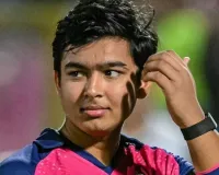 इंग्लैंड दौरे पर अलग ड्रेसिंग रूम का उपयोग करेंगे वैभव सूर्यवंशी, आईसीसी और ईसीबी के अंडर-16 सुरक्षा नियमों के तहत लिया गया फैसला