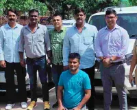 फिल्मी अंदाज में लग्जरी कारें चुराने वाला हिस्ट्रीशीटर दबोचा, 60 से ज्यादा मुकदमों का आरोपी निकला मास्टरमाइंड