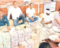 सांवलिया सेठ के भंडार पर बरसी श्रद्धा : निकले 40.81 करोड़, 110 किलो से अधिक चांदी और डेढ़ किलो से ज्यादा सोने का आया चढ़ावा