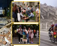 भूंकप से थर्राया वेनेजुएला: 32 मौतें, 700 घायल, राष्ट्रपति ने घोषित किया आपातकाल