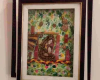 ‘द पावर 2.0’ में दिखी लाख कला की अद्भुत सृजनशीलता, द्रोपदी मीणा की प्रदर्शनी शुरू