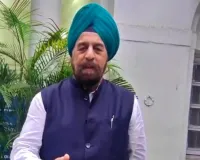 बेनकाब हुई मान के वीडियो को छिपाने की कोशिश : अब इस्तीफ़ा ही एकमात्र विकल्प, आरपी सिंह ने की मांग