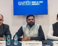 यूपीईएस ने जयपुर में पेश किया ‘यूनिवर्सिटी ऑफ टुमॉरो’ का विज़न, एआई-फर्स्ट शिक्षा मॉडल पर जोर
