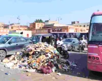 राजस्थान में सफाई कर्मचारियों की हड़ताल : भर्ती व प्राथमिकता मांगों को लेकर आंदोलन, जयपुर में सफाई व्यवस्था प्रभावित