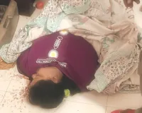 अवैध संबंधों के शक ने उजाड़ा परिवार : धक्का देने से गिरी पत्नी, बेसुध छोड़ गया पति 