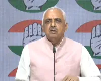 राम मंदिर ट्रस्ट ने श्रद्धालुओं की आस्था से किया खिलवाड़, कांग्रेस ने कहा- मंदिर परिसर के सीसीटीवी कैमरे की डिलीट की रिकॉर्डिंग