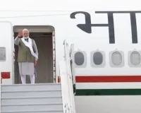 मोदी फ्रांस और स्लोवाकिया की 6 दिवसीय यात्रा पर रवाना : वैश्विक नेताओं से करेंगे मुलाकात, मैक्रों और फिको के साथ होगी द्विपक्षीय बातचीत