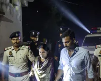 पत्नी और उसके प्रेमी ने रची पति की हत्या की साजिश, 24 घंटे में गिरफ्तार