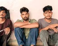 लोडिंग वाहन से 5.70 लाख की चोरी का खुलासा : गिरोह के 3 शातिर बदमाश गिरफ्तार, वारदात में प्रयुक्त बाइक बरामद
