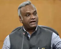 केन्द्र के इशारों पर काम कर रहा चुनाव आयोग, सरकार के हाथों की कठपुतली बना : प्रियांक 