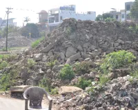 असर खबर का :  बरसात से पहले साफ हो जाएगा पत्थरों का पहाड़