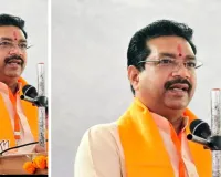राजस्थान भाजपा को मिला नया संगठन महामंत्री: अजेय कुमार संभालेंगे कमान, लंबे समय से खाली चल रहा था पद