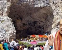 अमरनाथ यात्रा से पहले हाई लेवल बैठक, अमित शाह करेंगे सुरक्षा तैयारियों की समीक्षा