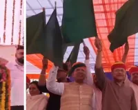 बीकानेर से साबरमती के लिए नई स्पेशल रेल सेवा शुरू, अश्विनी वैष्णव ने दिखाई ट्रेन को हरी झंडी