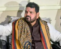 आपराधिक गिरोहों के निशाने पर बृजभूषण : जान से मारने की मिली धमकी, अज्ञात नंबर से फोन कर धमकाया