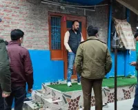 सीआईके की बड़ी कार्रवाई, आतंकवाद से जुड़े मामले में कश्मीर घाटी में चलाया तलाशी अभियान