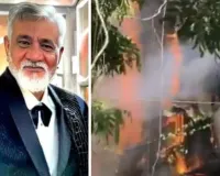 दिल्ली होटल ​अग्निकांड : होटल मालिक साकेत अदालत में पेश, पुलिस ने की 5 दिन हिरासत की मांग