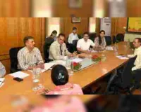 स्वच्छ भारत मिशन 2.0 को जनआंदोलन बनाने पर जोर, मुख्य सचिव ने दिए तेजी से क्रियान्वयन के निर्देश