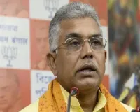तृणमूल कांग्रेस एक राजनीतिक दल नहीं, गिरोह थी: दिलीप घोष का बड़ा हमला, बोले- जो हो रहा है वह तय था