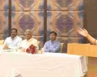 जयपुर बना परिधान निर्यात का नया इंजन, वैश्विक बाजार में भारत की बढ़ती ताकत पर मंथन