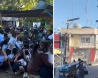 फिलीपींस में 7.8 तीव्रता का भीषण भूकंप : 8 लोगों की मौत, 200 से अधिक घायल, तटीय इलाकों में सुनामी की दहशत
