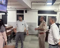 गौतमबुद्धनगर में सुरक्षा मानकों पर प्रशासन सख्त: 66 कोचिंग सेंटरों की जांच, 9 पर लगा ताला