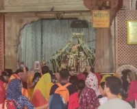 एकादशी पर गोविंद देवजी मंदिर में दिखा श्रद्धा और भक्ति का अद्भुत संगम, जल यात्रा का आयोजन