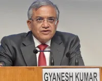 ज्ञानेश कुमार ने किया बीएलओ और सुपरवाइजर्स से संवाद : BLO मेरे परिवार का हिस्सा, बोले- लोकतंत्र की सफलता में उनकी महत्ती भूमिका 