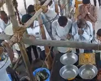 महाराष्ट्र के परभणी में बड़ा हादसा: हनुमान मंदिर की छत गिरी, छह लोगों की मौत, 30 घायल