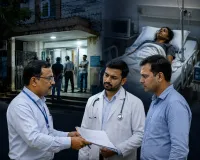 अवैध रूप से संचालित नर्सिंग होम में महिला की मौत, स्वास्थ्य विभाग ने जारी किया डॉक्टर तथा संचालक को नोटिस
