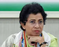 कागजों तक सीमित भाजपा सरकार की योजनाएं : धरातल पर नहीं हो रही प्रभावी ढंग से लागू, सैलजा ने कहा- गरीब और जरूरतमंद लोग हो रहे परेशान
