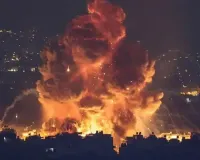 पश्चिम एशिया में बढ़ा तनाव: बहरीन-कुवैत ने की ईरानी आक्रामकता की निंदा, कहा- हमलों से क्षेत्रीय स्थिरता को खतरा