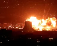 मिडिल ईस्ट में बढ़ा युद्ध का खतरा: अमेरिका पर ईरान का बड़ा पलटवार, कुवैत और बहरीन में मिसाइल-ड्रोन हमला