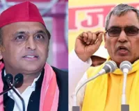 राजभर का अखिलेश पर तंज, बोले- सपा प्रमुख किसी दिन पीडीए में ''ए'' का मतलब आतंकवादी न बता दें...