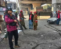 कराची हमले के बाद पाकिस्तान का पलटवार: पूर्वी अफगानिस्तान में एयर स्ट्राइक, 25 आतंकियों को मारने का दावा