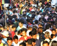 खुलासा: अनुमान से 1.4 करोड़ ज्यादा हो सकते हैं भारतीय, दिल्ली की आबादी 2.3 करोड़