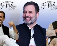 राहुल गांधी के नेतृत्व की खड़गे ने की प्रशंसा : जन्मदिन पर दी शुभकामनाएं, बोले - वंचितों की आवाज बने कांग्रेस नेता