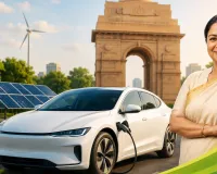दिल्ली सरकार का बड़ा ऐलान: 1 जुलाई से लागू होगी नई EV पॉलिसी, इलेक्ट्रिक कारों पर 100% रोड टैक्स माफ