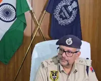 पुलिस आयुक्त ने खो नागोरियान अग्निकांड प्रकरण में लापरवाही पर सख्त कार्रवाई , थाना अधिकारी सहित आठ पुलिस कर्मिको को किया निलंबित