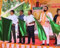 बिहार में खरीफ महाभियान-2026 का आगाज: मुख्यमंत्री सम्राट चौधरी ने दिखाई किसान जागरूकता वाहनों को हरी झंडी; योजनाओं, तकनीक और अनुदान की जानकारी गांव-गांव पहुंचेगी