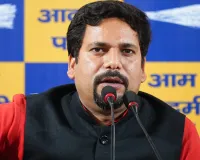 मालवीय नगर अग्निकांड में गरीब शेफ पर इल्जाम डालकर बड़े लोगों को बचा रही सरकार, अन्याय बर्दाश्त नहीं करेंगे : आप