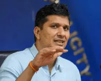 आप पार्टी का केंद्र पर तीखा हमला : सौरभ भारद्वाज ने अग्निकांड को लेकर सरकार पर साधा निशाना, कहा- दिल्ली में लगातार हो रहे हादसे लेकिन किसी की जवाबदेही नहीं