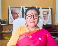 राज्यसभा चुनाव: भाजपा उम्मीदवार शारदा देवी ने किया मणिपुर से नामांकन दाखिल, महिला सशक्तीकरण और अखंडता का लिया संकल्प