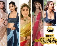 51 वर्ष की हुई शिल्पा शेट्टी : ‘बाजीगर’ से किया डेब्यू, जानें अभिनेत्री के सफल फिल्मी सफर के बारे में