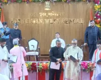 शुभेन्दु कैबिनेट का विस्तार: 35 विधायकों ने ली मंत्री पद की शपथ, जानें कौन-कौन बना मंत्री?